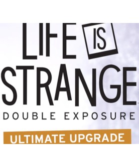 Life is Strange: Double Exposure - Ultimate Upgrade DLC Xbox Series X|S / MS Store (PC) Key EUROPE